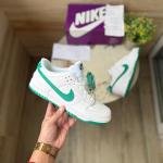 NIKE SB DUNK ATHLETIC WHITE GREEN