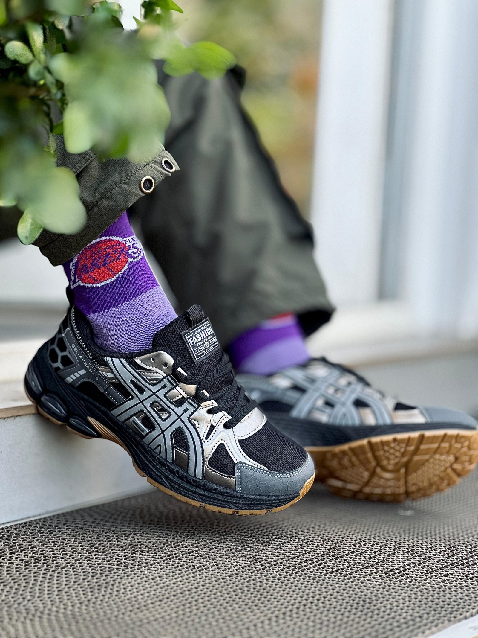 IMPORTED ASICS GEL KAHANA 8