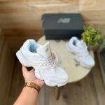 NEW BALANCE 9060 TRIPPLE WHITE
