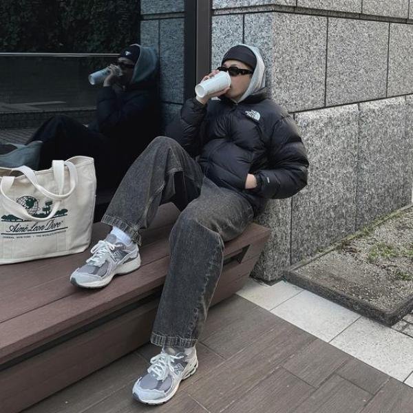 NEW BALANCE 2002r PROTECTION PACK OG GREY