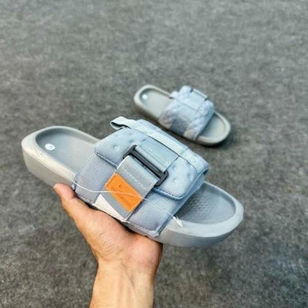 NIKE ASUNA 3 SLIDE BURGUNDY