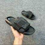 NIKE ASUNA 3 SLIDE BURGUNDY