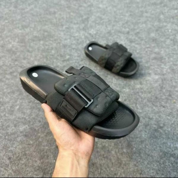 NIKE ASUNA 3 SLIDE BURGUNDY