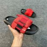 NIKE ASUNA 3 SLIDE BURGUNDY