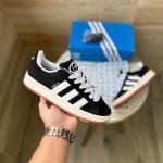 ADIDAS ORIGINALS CAMPUS BASIC BLACK BROWN
