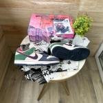 NIKE SB DUNK LOW x OTOMO KATSUHIRO COFFEE