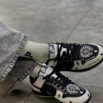 NIKE SB DUNK CHROME HEARTS