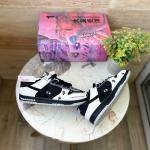 NIKE SB DUNK CHROME HEARTS