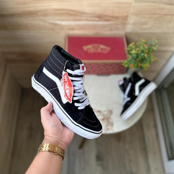 VANS OLD SKOOL MIDANKLE