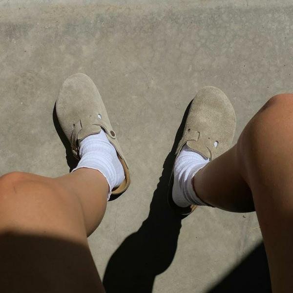 BIRKENSTOCK (BOSTON MULES)