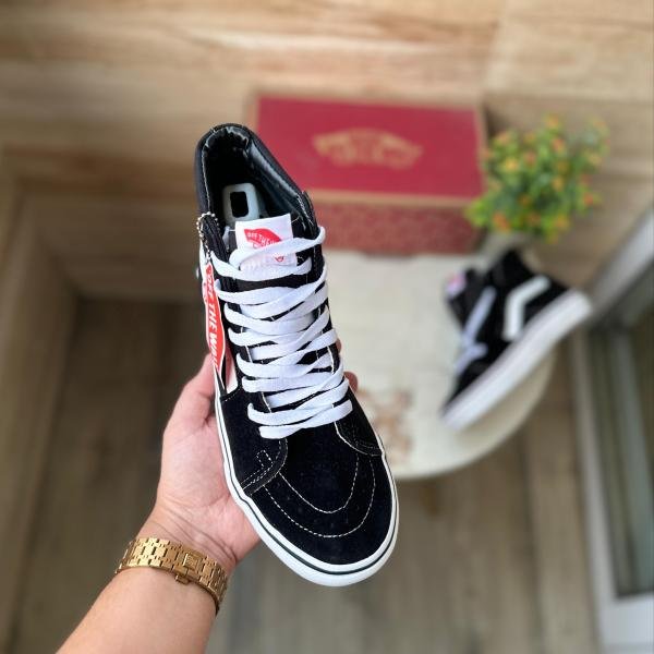 VANS OLD SKOOL MIDANKLE