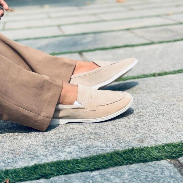 ZARA LOAFERS