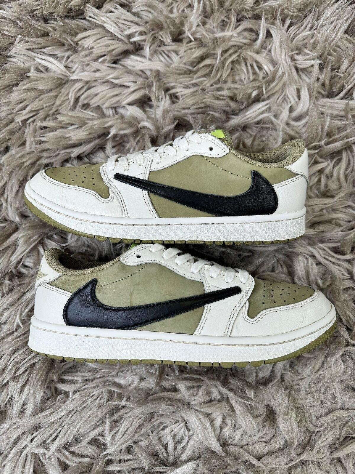 NIKE JORDAN SB DUNK "X TRAVIS SCOTT GULF"