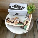 AIR JORDANS RETRO 1 VOODOO ZION