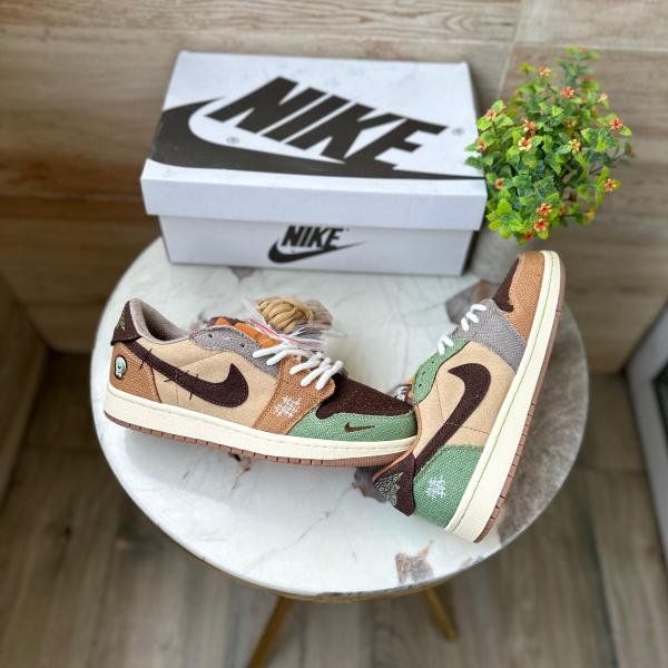 AIR JORDANS RETRO 1 VOODOO ZION