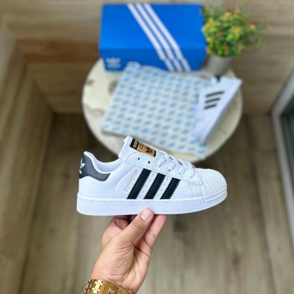 ADIDAS ORIGINALS SUPERSTAR BASIC