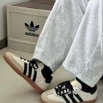 ADIDAS ORIGINALS SAMBA WONDER WHITE