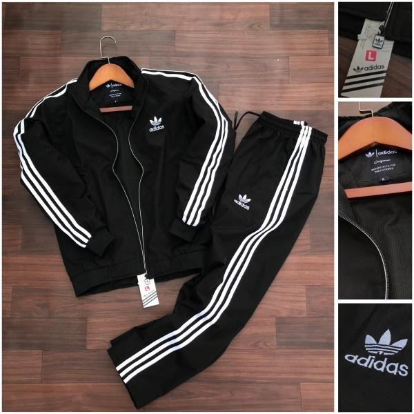 ADIDAS TRACKSUIT
