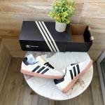 ADIDAS ORIGINALS SAMBA WONDER WHITE