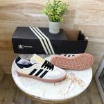 ADIDAS ORIGINALS SAMBA WONDER WHITE