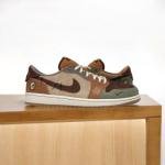 AIR JORDAN RETRO 1 VOODOO ZION