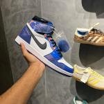 NIKE AIR JORDAN1 HIGH ‘SPIDERVERSE’