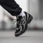 NEW BALANCE 740 BLACK