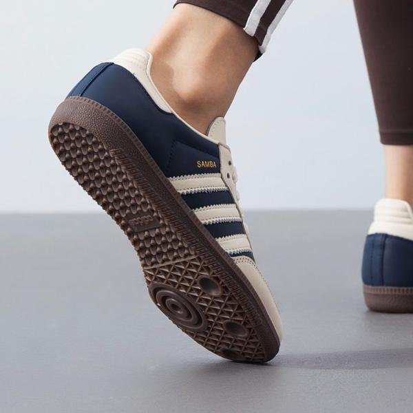 ADIDAS ORIGINALS SAMBA NIGHT INDIGO