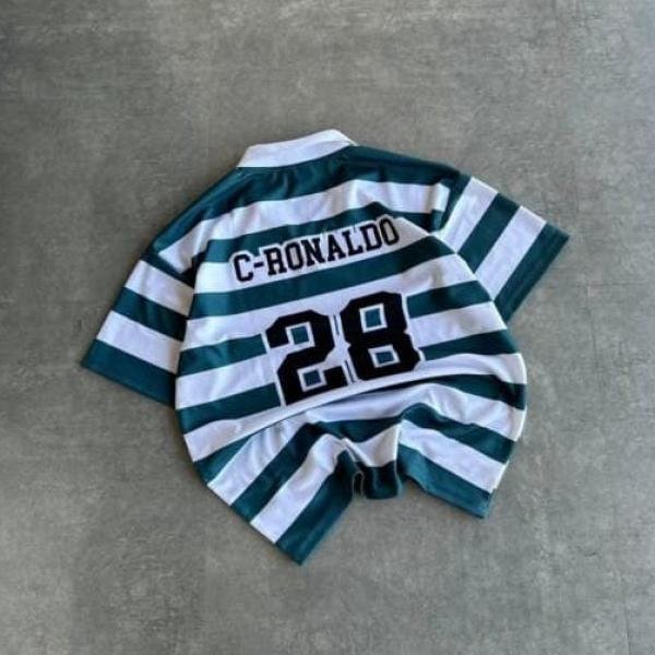 IMPORTED FIVESLEEVE JERSEY