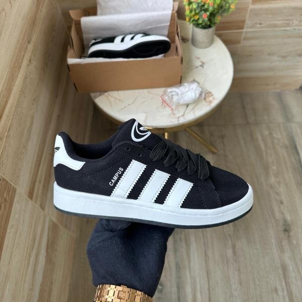 ADIDAS CAMPUS 00s BLACK SOLE