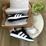 ADIDAS CAMPUS 00s BLACK SOLE