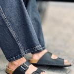 BIRKENSTOCK SANDALS