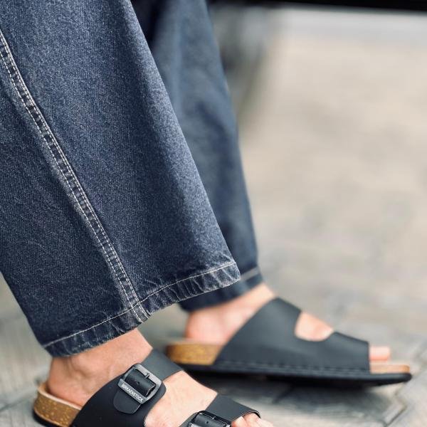 BIRKENSTOCK SANDALS