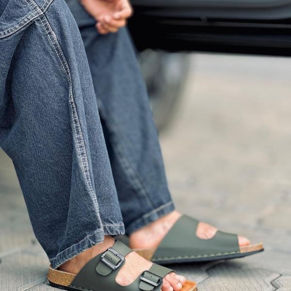 BIRKENSTOCK SANDALS