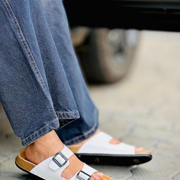 BIRKENSTOCK SANDALS