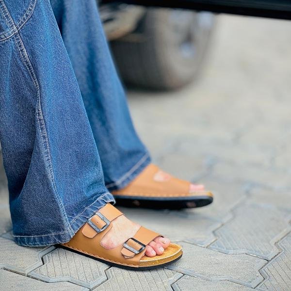 BIRKENSTOCK SANDALS