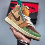 AIR JORDAN ONE HI POISON VODOO