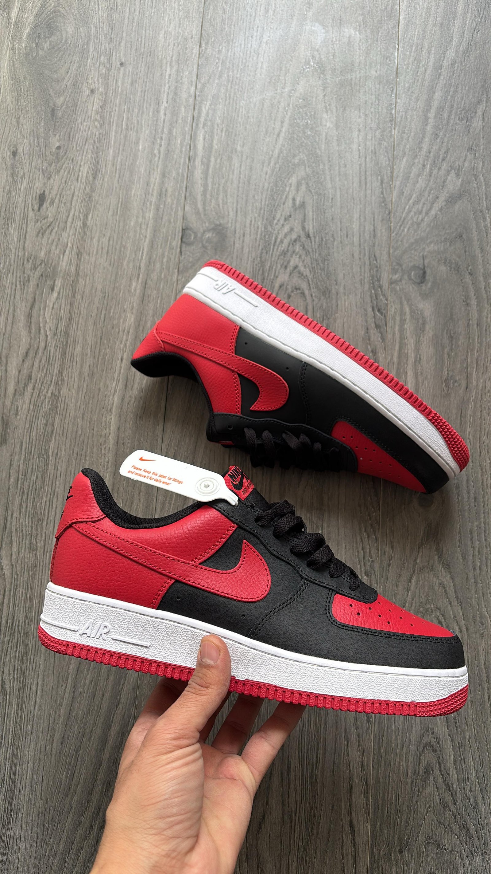 NIKE AIRFORCE ONE ORIGINAL