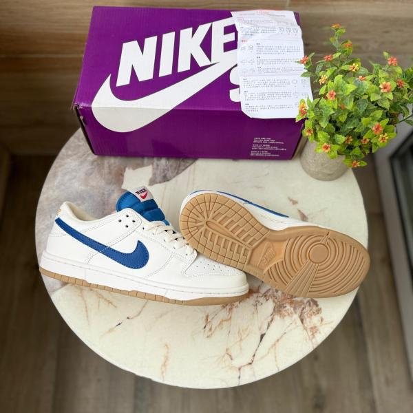 NIKE SB DUNK SAIL BLUE