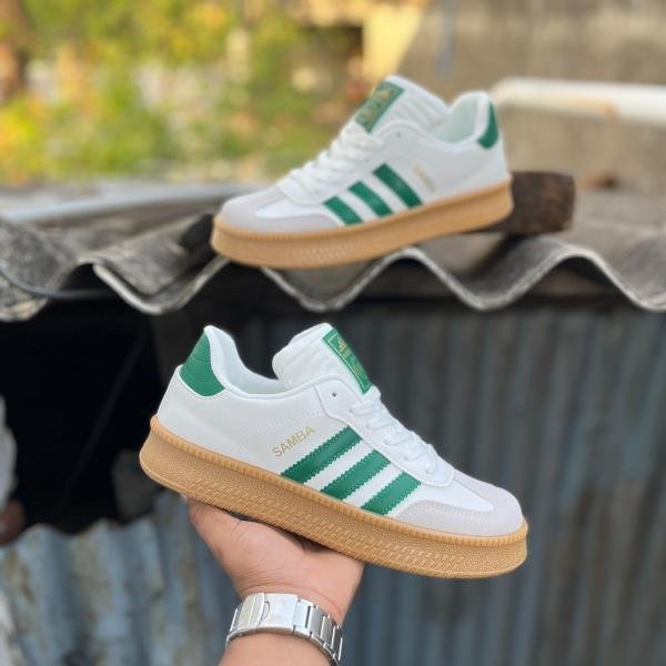 ADIDAS SAMBA DOUBLE SOLE