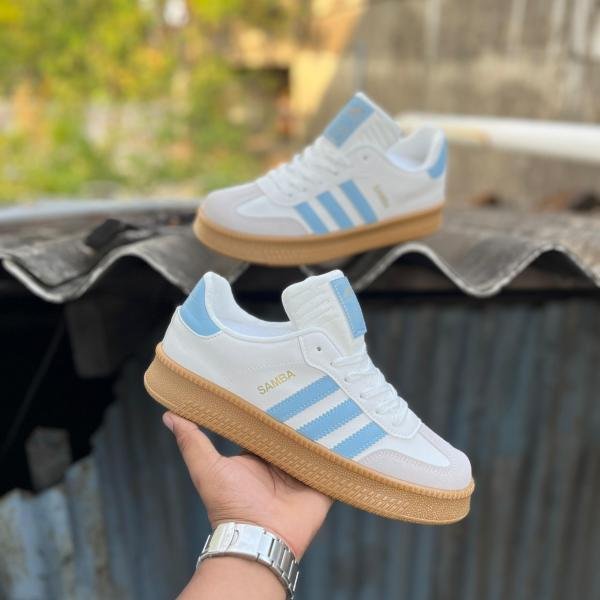ADIDAS SAMBA DOUBLE SOLE