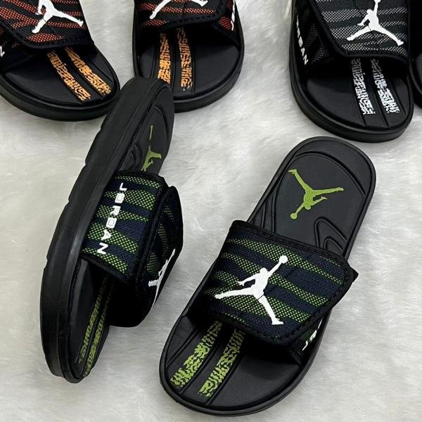 NEW JORDAN SLIDES