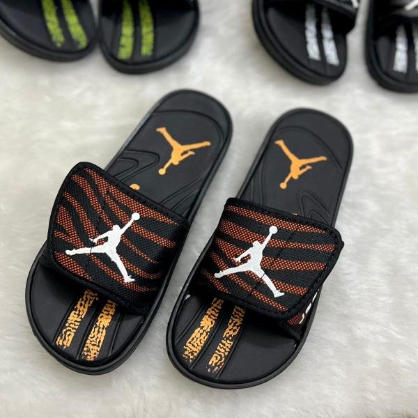 NEW JORDAN SLIDES