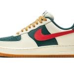 NIKE AIRFORCE GUCCI COLORSWAYS