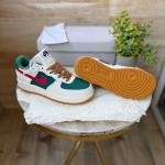 NIKE AIRFORCE GUCCI COLORSWAYS