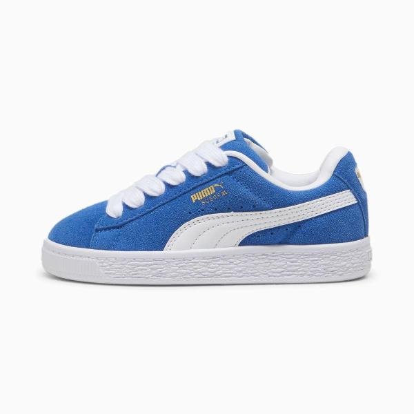 PUMA CLASSIC XL SUEDE BLUE