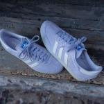 ADIDAS ORIGINALS SAMBA SILVER DAWN