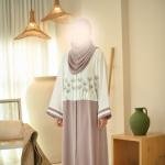 ABAYA+ NORMAL SHAWL