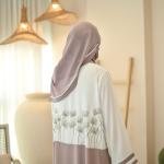 ABAYA+ NORMAL SHAWL