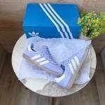 ADIDAS ORIGINALS SAMBA SILVER DAWN